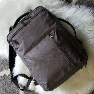 buckner convertible backpack